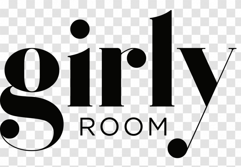 Goji Hair Pontcanna Logo Brand - Girly Transparent PNG