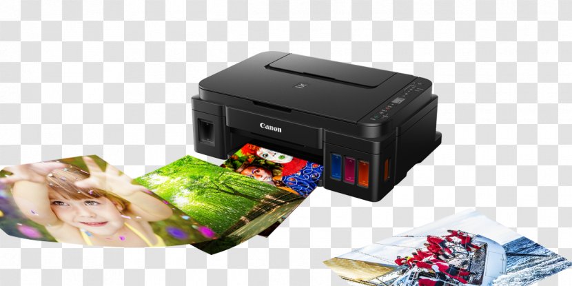 Hewlett-Packard Canon Printer Ink Cartridge Inkjet Printing - Hewlett-packard Transparent PNG