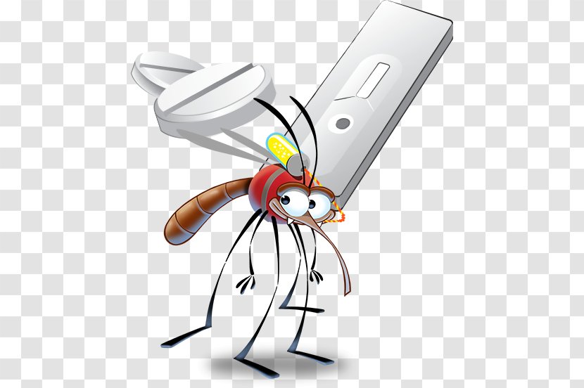 Malaria No More Best Fiends Mosquito-borne Disease Marsh Mosquitoes - Mosquito - Membrane Winged Insect Transparent PNG