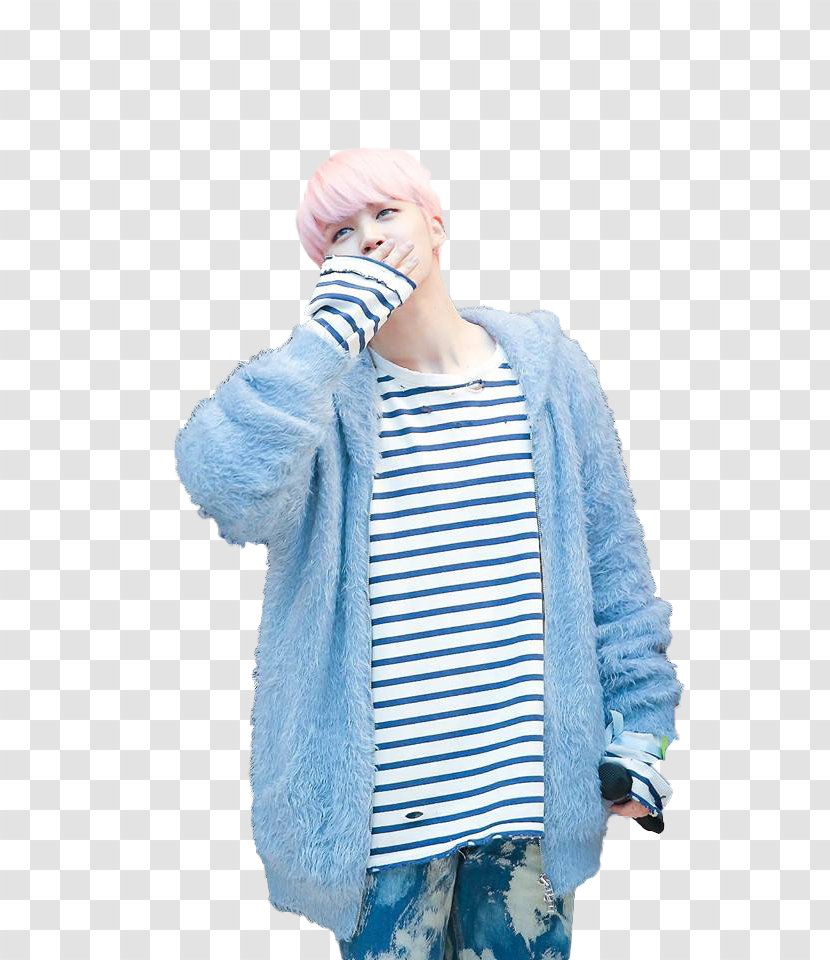 BTS Wings Spring Day K-pop Dancer - Cartoon Transparent PNG