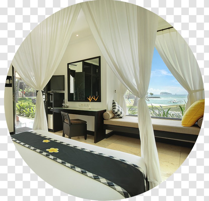 Legian Beach Hotel Villa Seaside Resort Transparent PNG