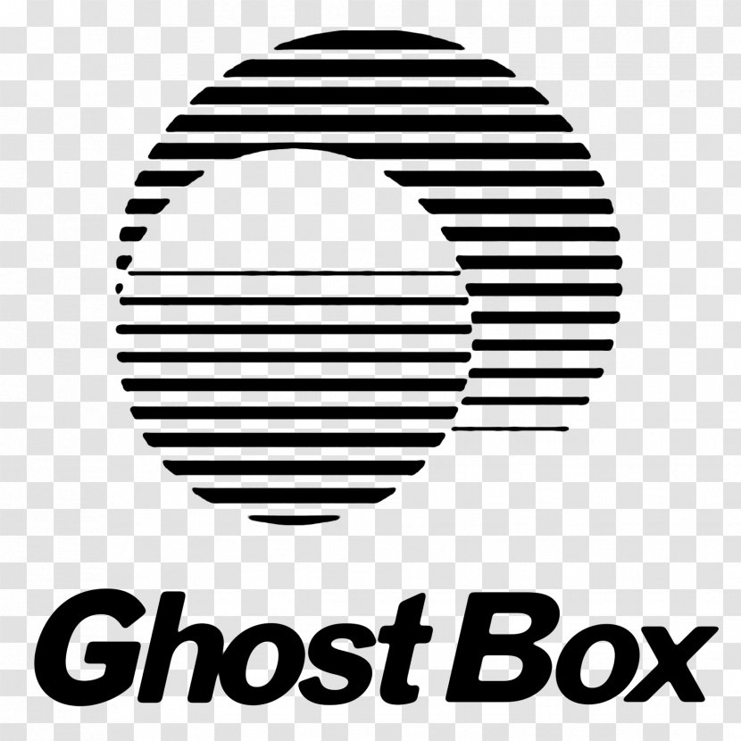 Ghost Box Logo Label Brand Circle Focus Transparent PNG