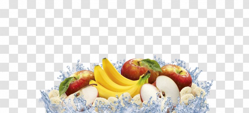 Capri Juice Gravy Fruit Food - Apple Splash Transparent PNG