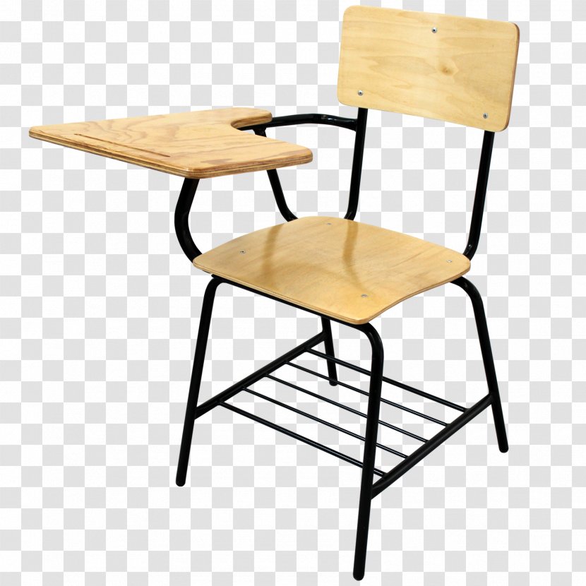Furniture Windsor Chair Table Carteira Escolar - Education - Etnic Transparent PNG