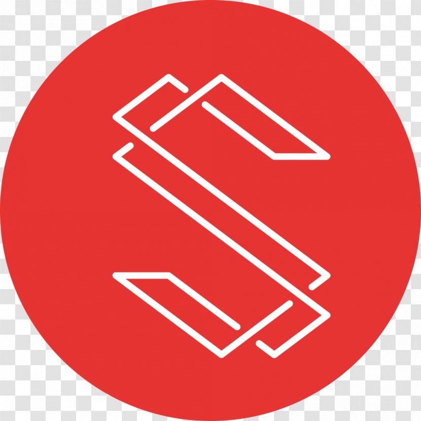 Cryptocurrency Logo Substratum Services Bitcoin Cash - Area Transparent PNG