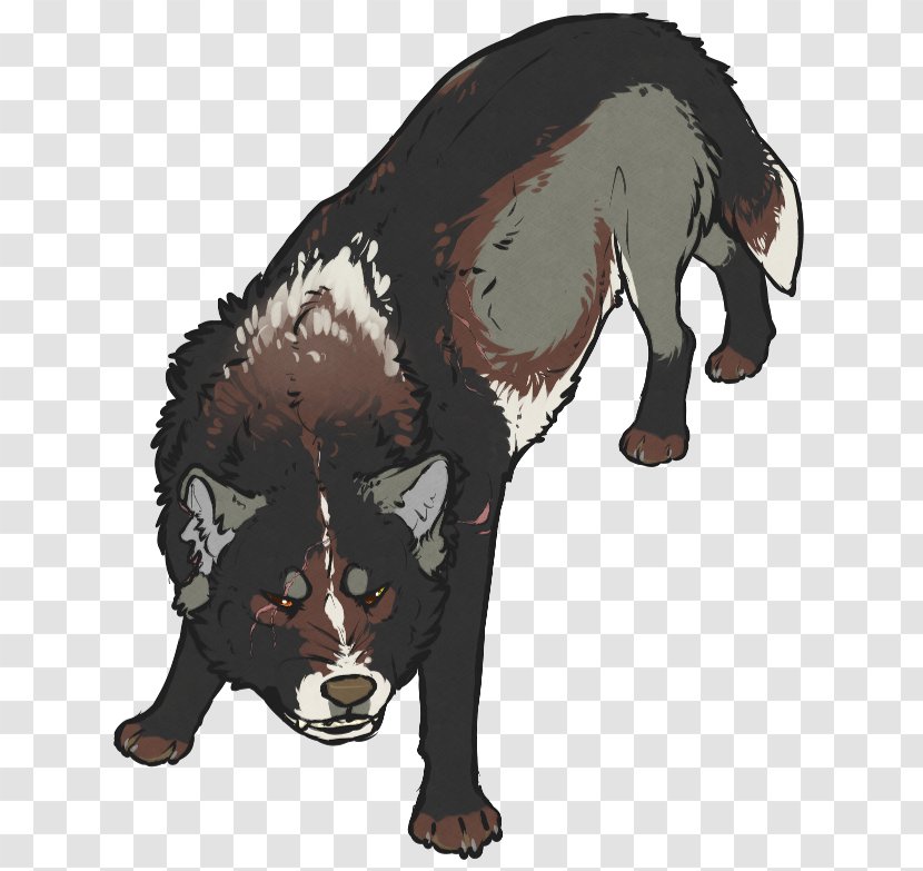 Wolfdog Canidae Bear Snout - Pet - Dog Transparent PNG