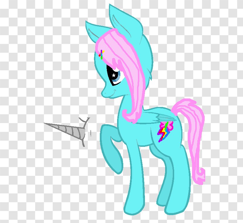 My Little Pony Horse Drawing Princess Luna - Watercolor Transparent PNG