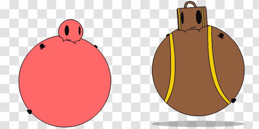 Balloon Suitcase DeviantArt Fan Art - Sugar Transparent PNG