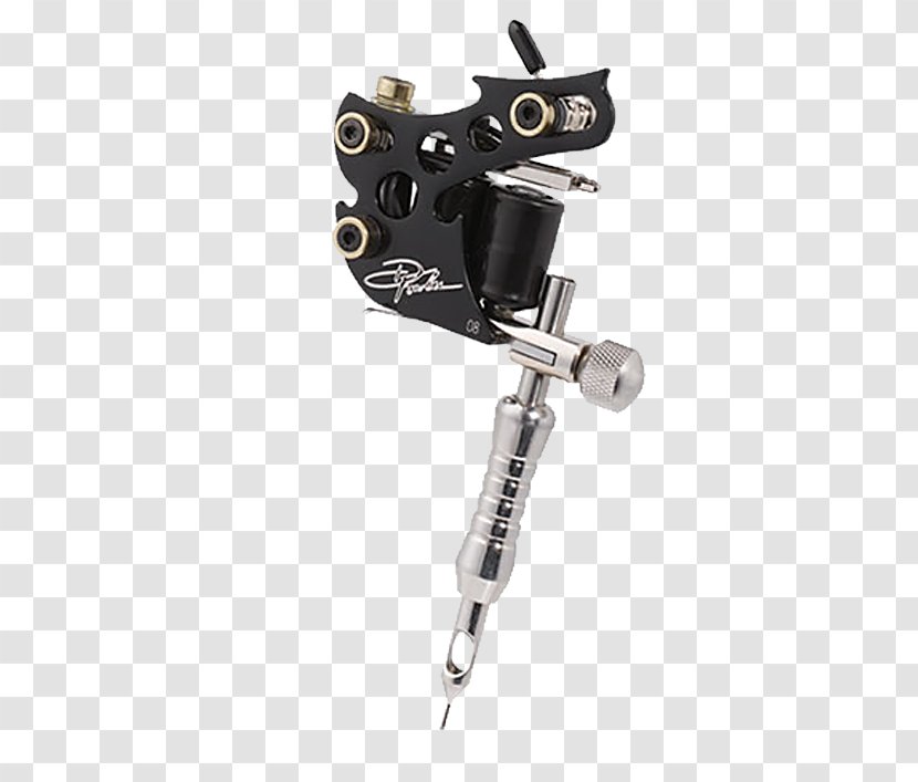 Tattoo Machine Ink Black-and-gray Removal - Transparent Transparent PNG