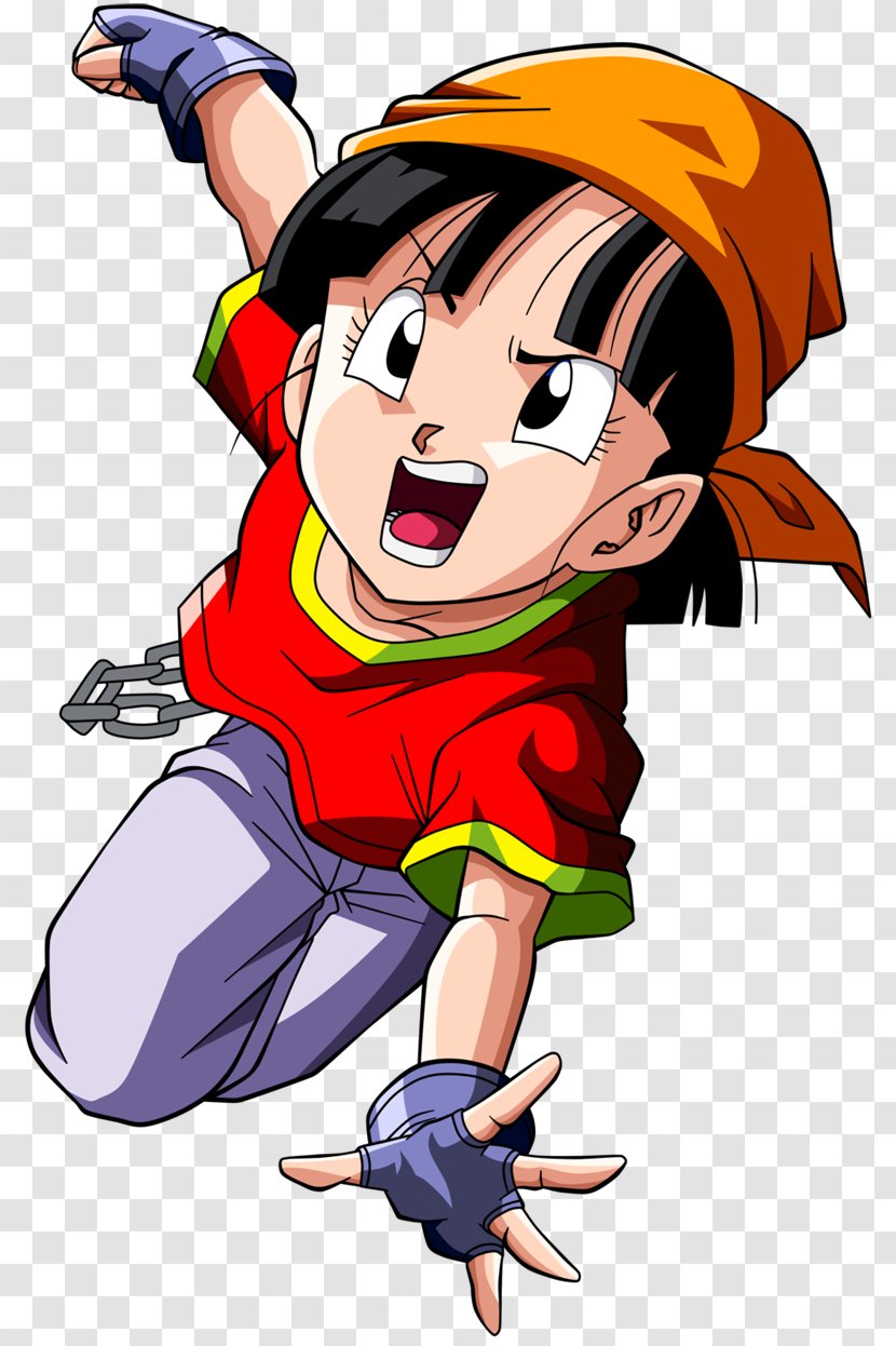 Pan Goku Baby Piccolo Gohan - Silhouette - Bra Transparent PNG
