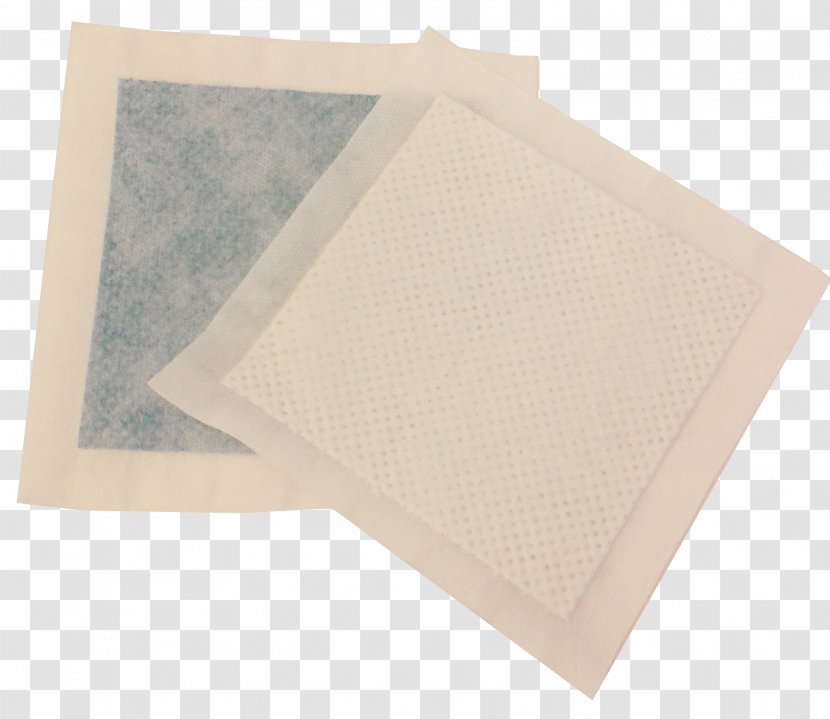 Place Mats Material Beige - Breathable Transparent PNG