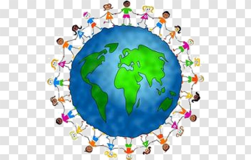 Elementary School Student Education English-language Learner - Earth Transparent PNG