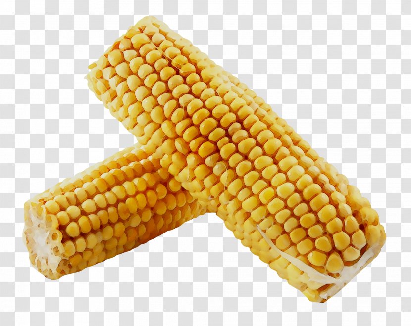 Corn On The Cob Recipe Vegetable Sweet - Hominy - Kernels Transparent PNG