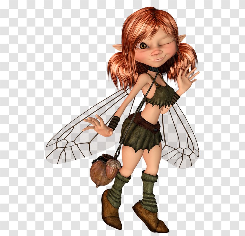 Fairy Tinker Bell Elf Digital Art - Image Transparent PNG