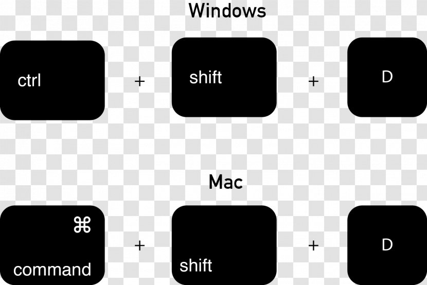 Computer Keyboard Shortcut Privacy Mode Control Key - Android Transparent PNG