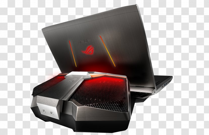 Laptop Graphics Cards & Video Adapters ASUS Water Cooling Republic Of Gamers - Asus - Alienware Transparent PNG