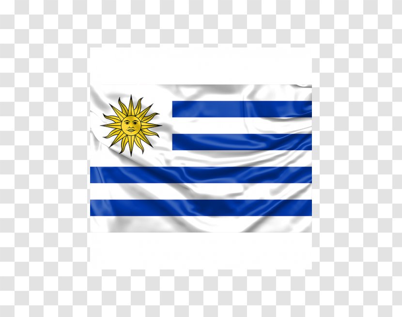 Flag Of Uruguay National Definition - Cobalt Blue Transparent PNG