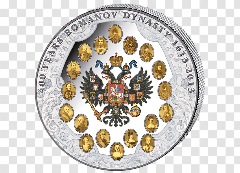 Badge - Material - Romanov Transparent PNG