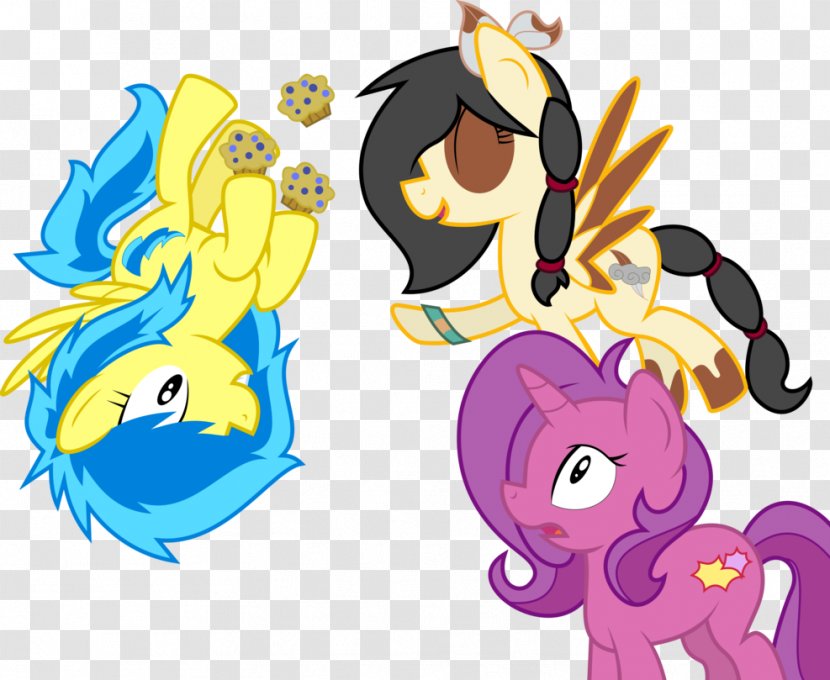 Pony Derpy Hooves Horse Applejack Art - Heart - Jinxing Vector Transparent PNG