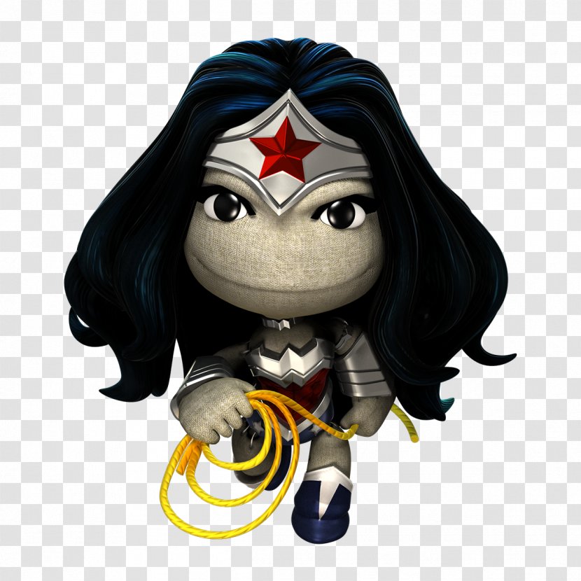 LittleBigPlanet 2 Diana Prince PS Vita Captain Marvel - Littlebigplanet - Pirate Hat Transparent PNG