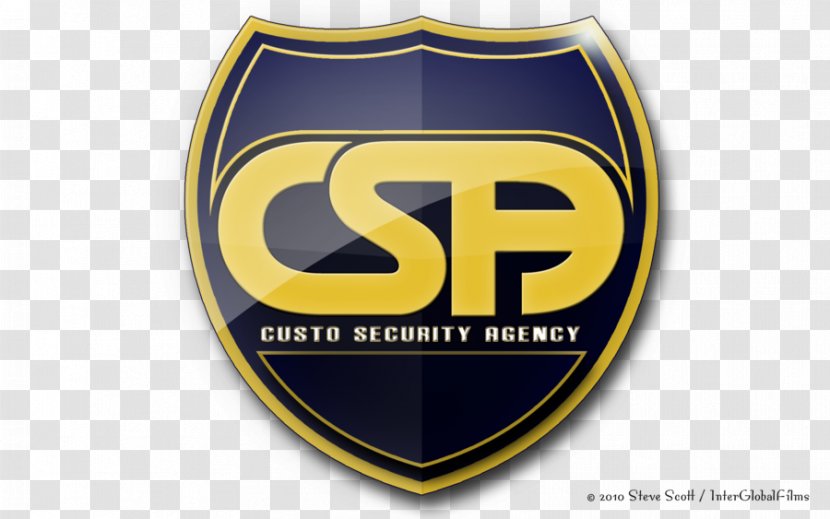 Logo Security Agency Centro Sportivo Alagoano Transparent PNG