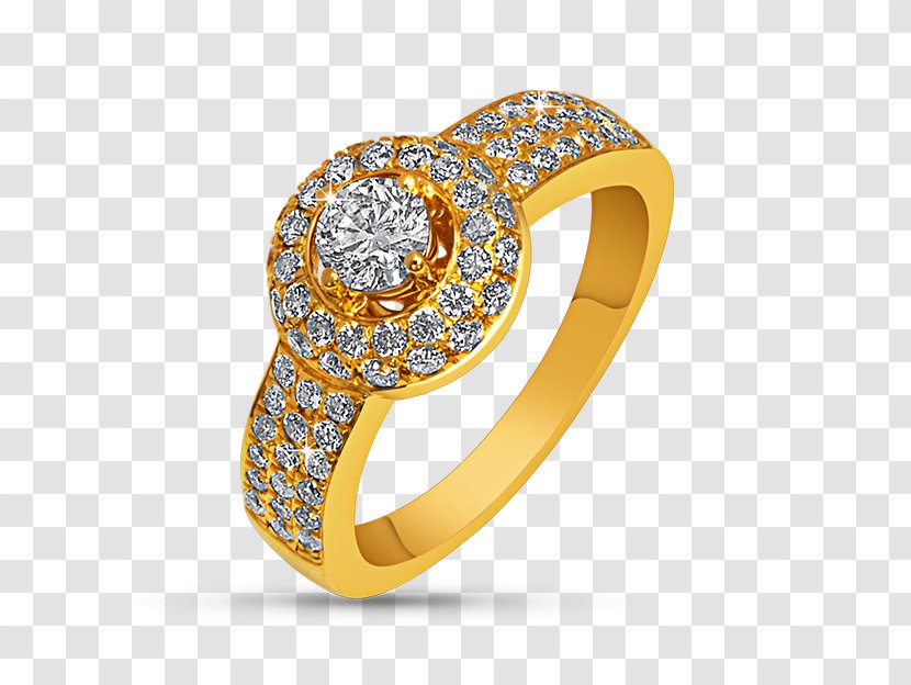 Engagement Ring Jewellery Pure Gold Jewellers - Necklace Transparent PNG