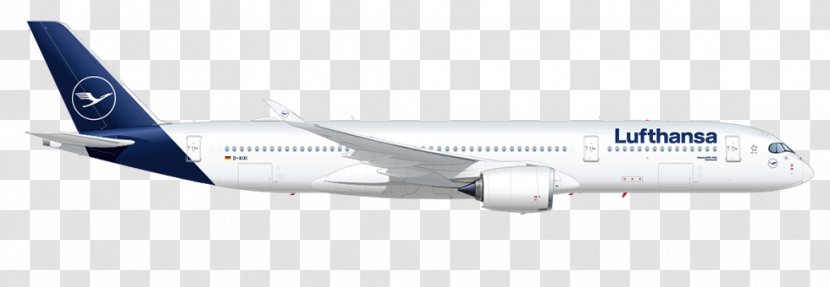 Airbus A330 Boeing 767 737 787 Dreamliner Lufthansa - Jet Aircraft - Icon Transparent PNG