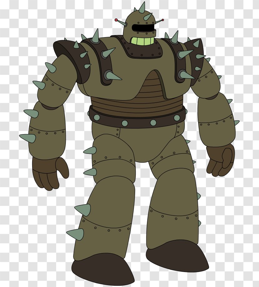 Bender Futurama: Worlds Of Tomorrow Robot Destructor - David X Cohen Transparent PNG