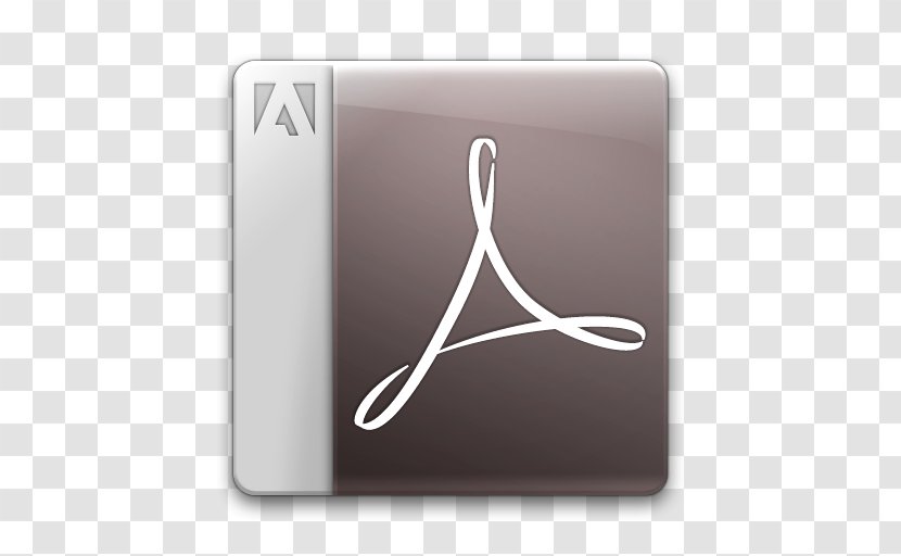 Adobe Acrobat PDF Reader Foxit - Icon Lightroom Transparent PNG