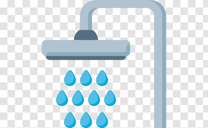 Bathroom Furniture Icon - Share - Showers Transparent PNG