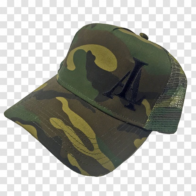 Baseball Cap Trucker Hat Hoodie - Camouflage - Big Sale Transparent PNG