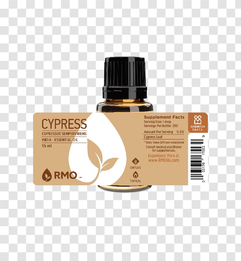 Essential Oil Tea Tree Frankincense Perfume Transparent PNG