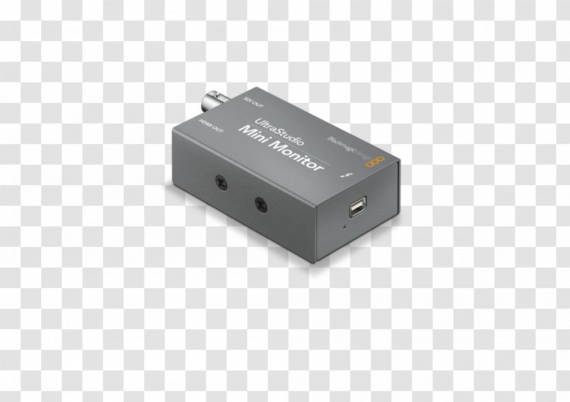 Blackmagic Design Adapter Serial Digital Interface Video Wireless Transparent PNG