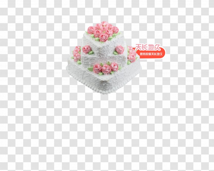 Petit Four Birthday Cake Decorating - Dessert Transparent PNG