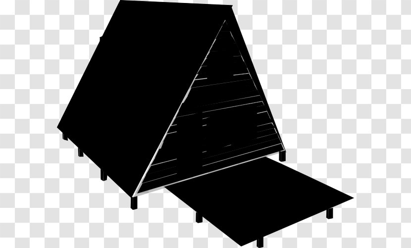 Triangle Line Furniture Product Design - Roof Transparent PNG