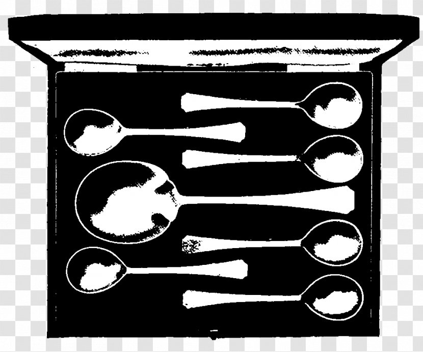 Spoon Knife Fork Cutlery Table Transparent PNG