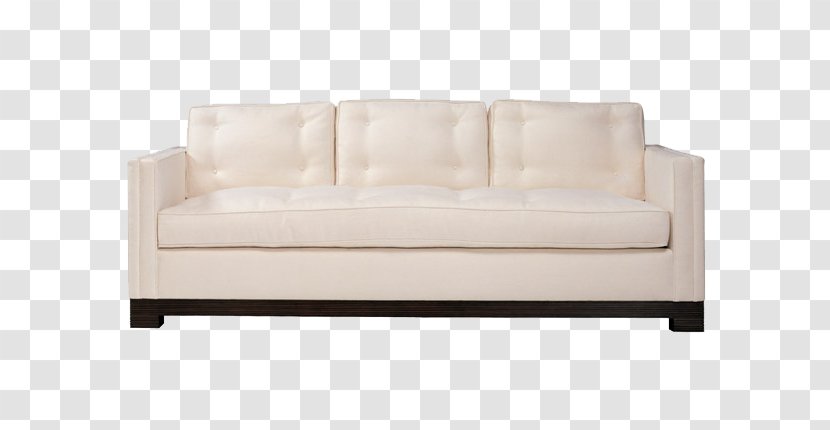 Table Couch Sofa Bed Chair Furniture - Beige - Picture Material Transparent PNG