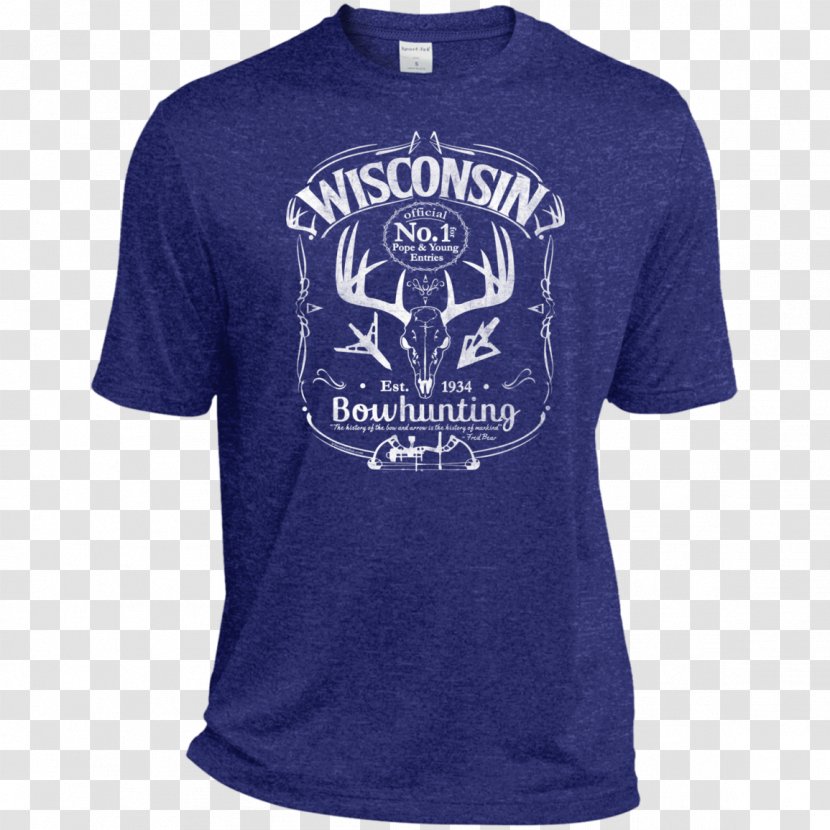 T-shirt Kentucky Wildcats Men's Basketball Kansas State University Washington Huskies - Electric Blue Transparent PNG