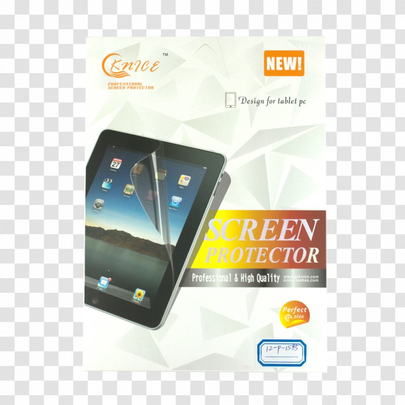 Smartphone IPad Air 3 Touchscreen Apple - Multitouch Transparent PNG