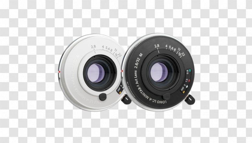 Camera Lens Photographic Film Lomo LC-A Lomography - Rangefinder Transparent PNG