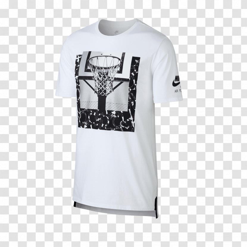 Air Force T-shirt Nike Clothing - Shirt Transparent PNG