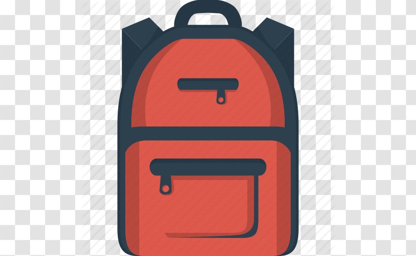 Backpack Bag Travel Clip Art - School Drawing Vector Transparent PNG