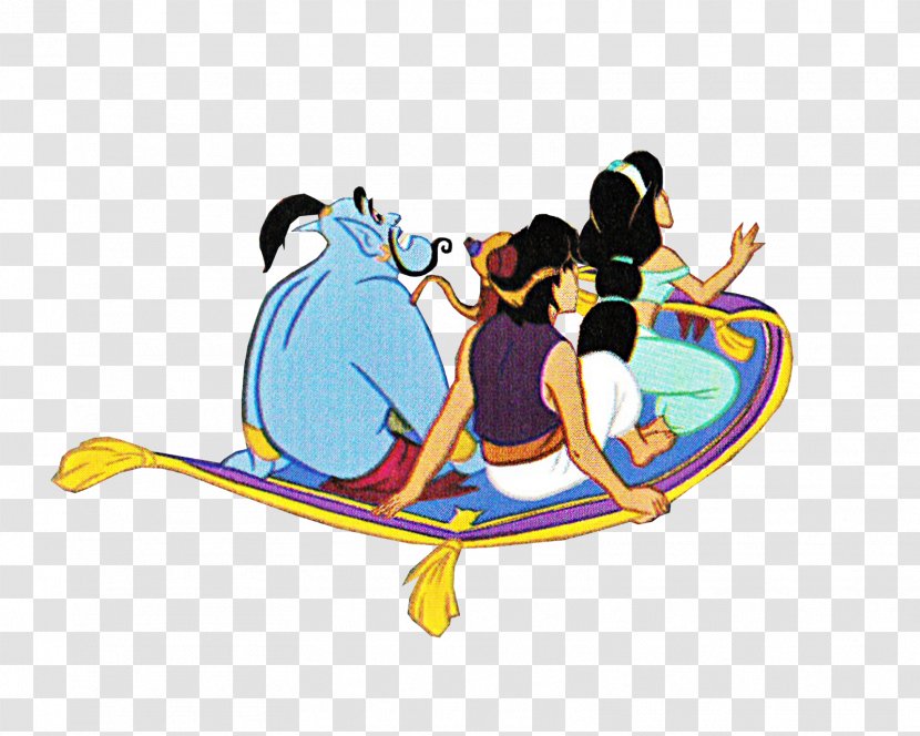 Rapunzel Workshop Paper Clip Princess Jasmine Art - Boating Transparent PNG