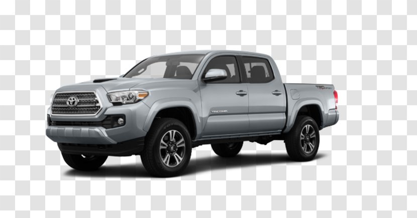 2017 Toyota Tacoma Car Pickup Truck Corolla - 2018 Transparent PNG