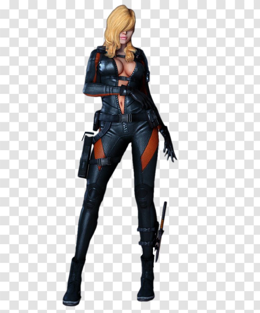Resident Evil: Revelations Jill Valentine Evil 5 Albert Wesker 4 - Silhouette - Prostitute Transparent PNG