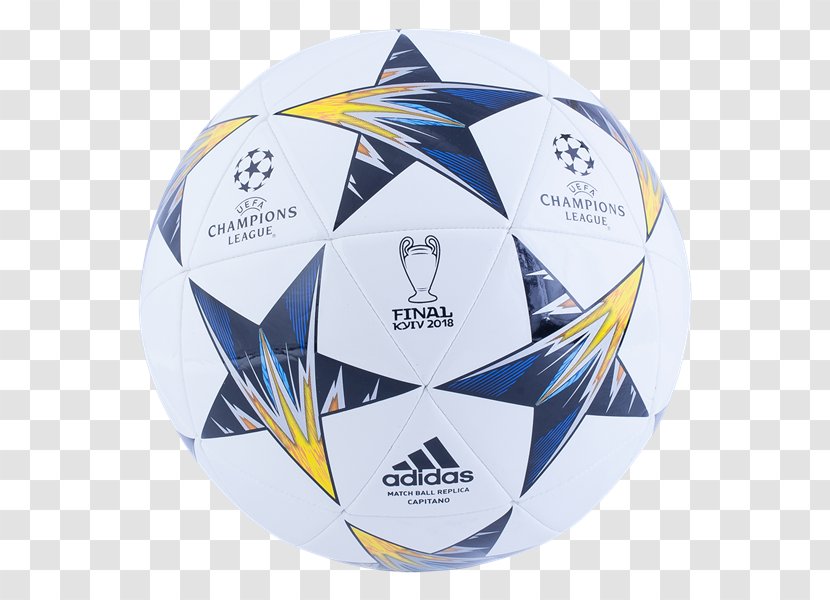 2018 World Cup Adidas Telstar 18 Football Finale Kiev Capitano 3 - Soccer Ball Transparent PNG