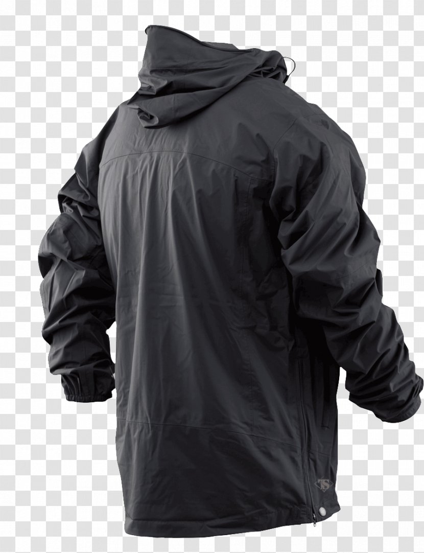 Hoodie Jacket Coat Parka - Hood Transparent PNG