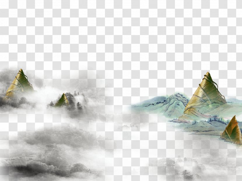 Fog Cloud Computer File - Mountain Transparent PNG