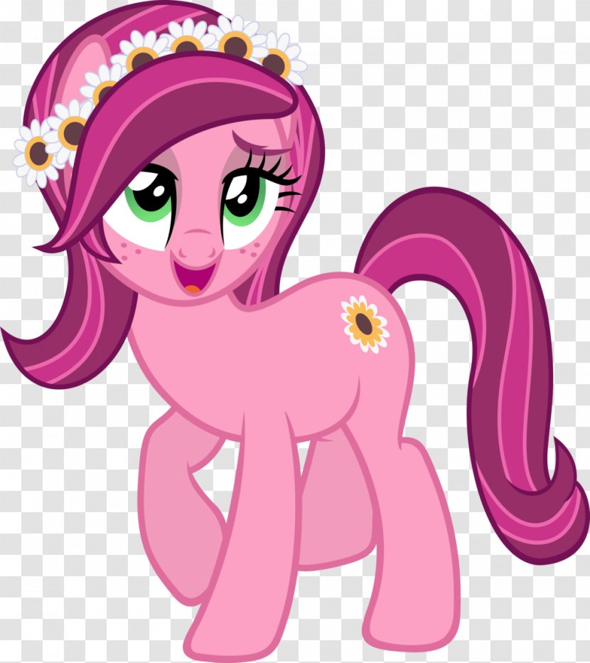 Pony Gloriosa Daisy Pinkie Pie Twilight Sparkle Horse - Tree Transparent PNG