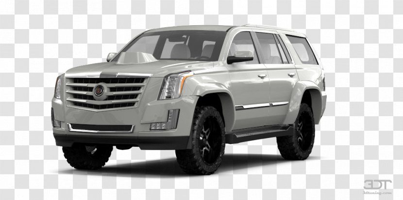 Tire Cadillac Escalade Luxury Vehicle Car Motor Transparent PNG